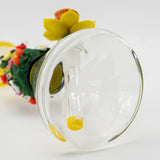 Empire Glassworks Sunshine Garden Baby Beaker Water Pipe