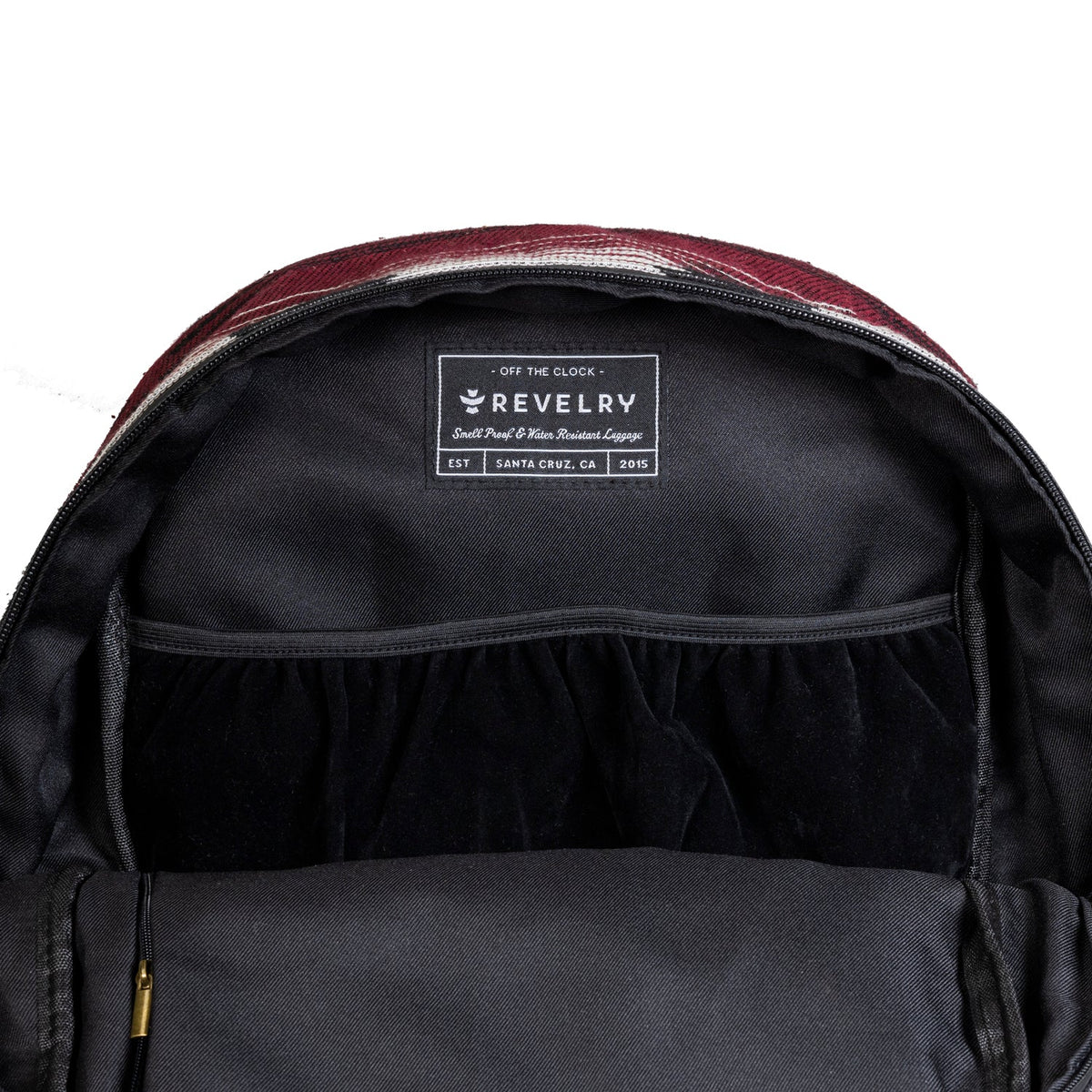 The Explorer - Smell Proof Backpack
