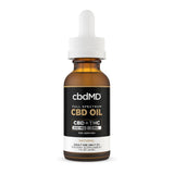 cbdMD Full Spectrum CBD Oil Tincture | 30 ml
