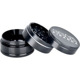 Piranha Grind-and-Store Aluminum Grinder | 3pc | 2.2"