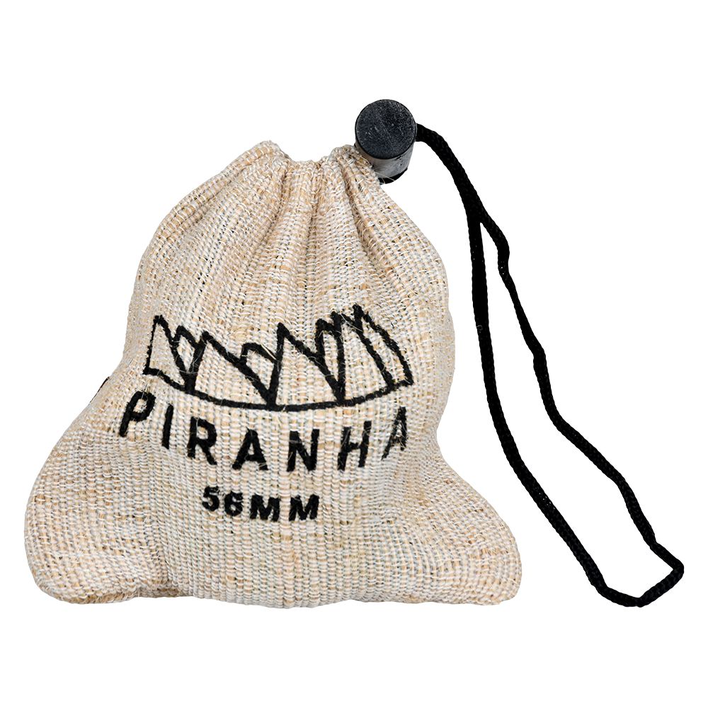 Piranha Grind-and-Store Aluminum Grinder | 3pc | 2.2"