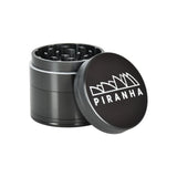 Piranha Pollinator Aluminum Grinder | 4pc | 2"