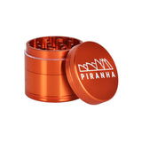Piranha Pollinator Aluminum Grinder | 4pc | 2"