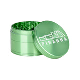 Piranha Pollinator Aluminum Grinder | 4pc | 2.5"