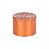 Piranha Pollinator Aluminum Grinder | 4pc | 2.5"