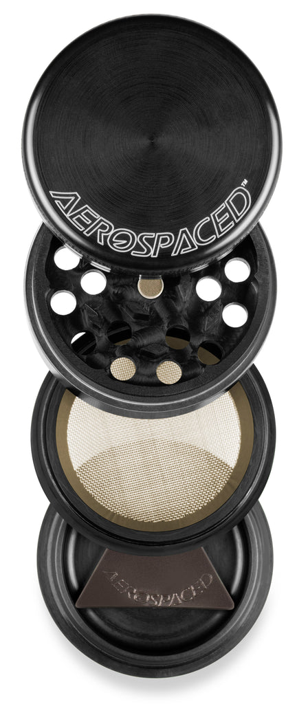 Aerospaced by Higher Standards - 4 Piece Grinder - 1.6