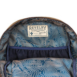 Revelry The Explorer – Smell-Proof, Water-Resistant Backpack