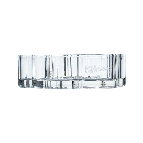 Keith Haring Glass Catchall - Dog Bat by Higher Standards
