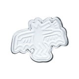 Keith Haring Glass Catchall - Dog Bat by Higher Standards