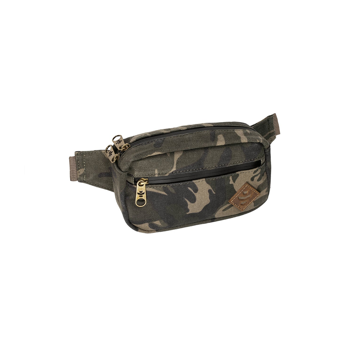Revelry The Companion – Smell-Proof Crossbody & Waist Bag