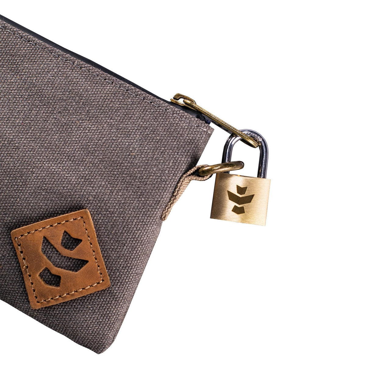 Revelry Mini Broker - Small Zippered Money Bag | Odor Proof