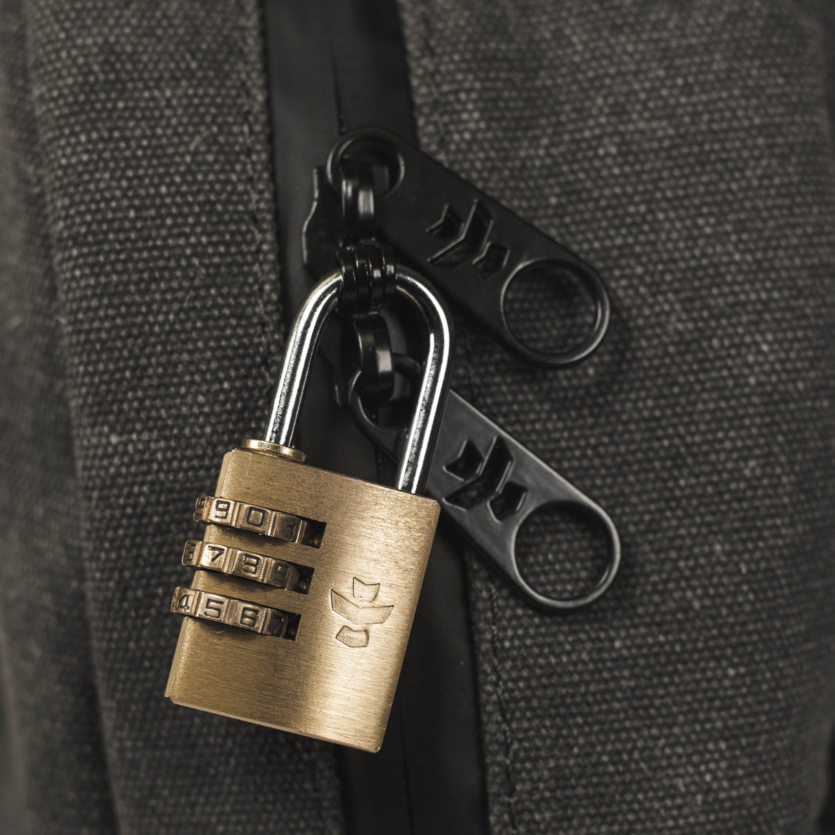 Revelry The Explorer – Smell-Proof, Water-Resistant Backpack