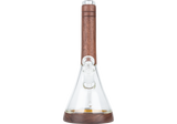 Marley Natural Glass & Walnut Water Pipe