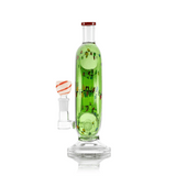 HEMPER Wreath XL Bong – 10" Holiday Glass Water Pipe