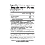 cbdMD Herbal Oasis 5mg Delta 9 THC Social Tonic – Lemon Lift & Berry Fusion