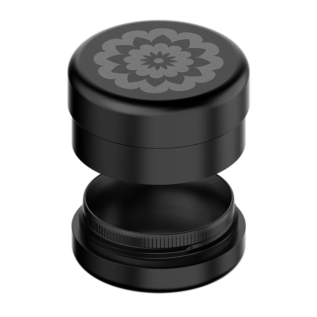 Flower Mill 2.5" Next Gen Premium Grinder - Stainless Steel