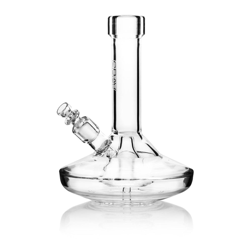 GRAV® Wide Base Water Pipe – 8"