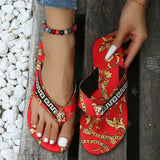 Women's Designer Flip Flop Sandals