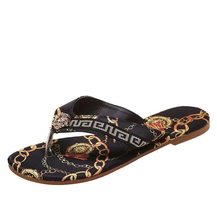 Women's Designer Flip Flop Sandals