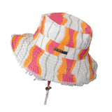 Blaze Bucket Hats with String for Women and Men - Stylish Patterns