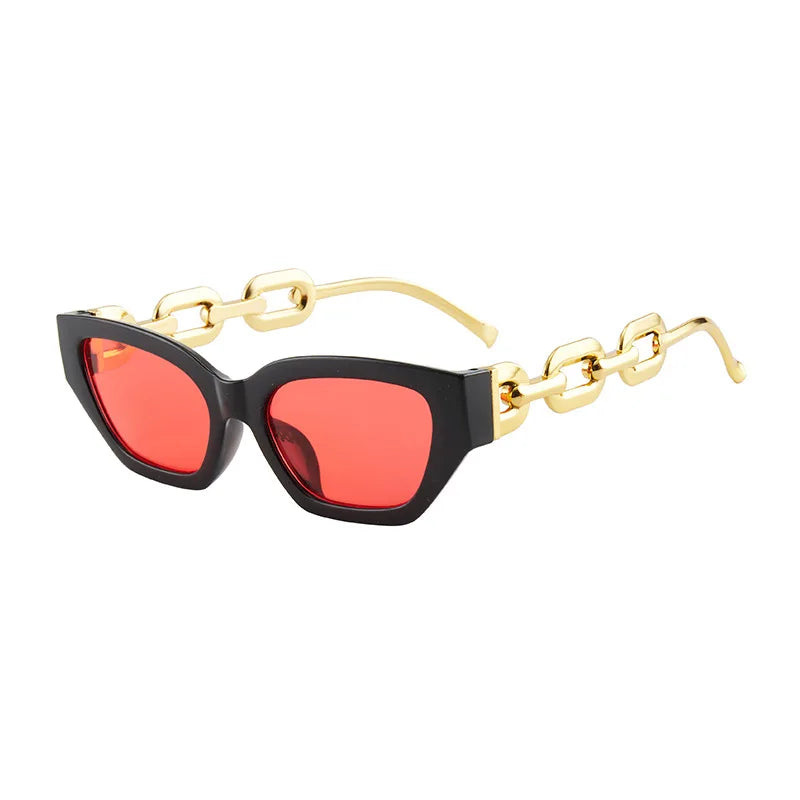 Fashion Cat Eye Sunglasses - Unisex Vintage Style | UV400 Protection