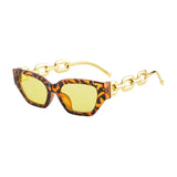 Fashion Cat Eye Sunglasses - Unisex Vintage Style | UV400 Protection