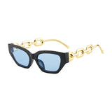 Fashion Cat Eye Sunglasses - Unisex Vintage Style | UV400 Protection