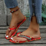 Women's Designer Flip Flop Sandals