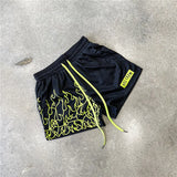 Flamez Men's Swimsuit - Beach Shorts