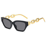 Fashion Cat Eye Sunglasses - Unisex Vintage Style | UV400 Protection