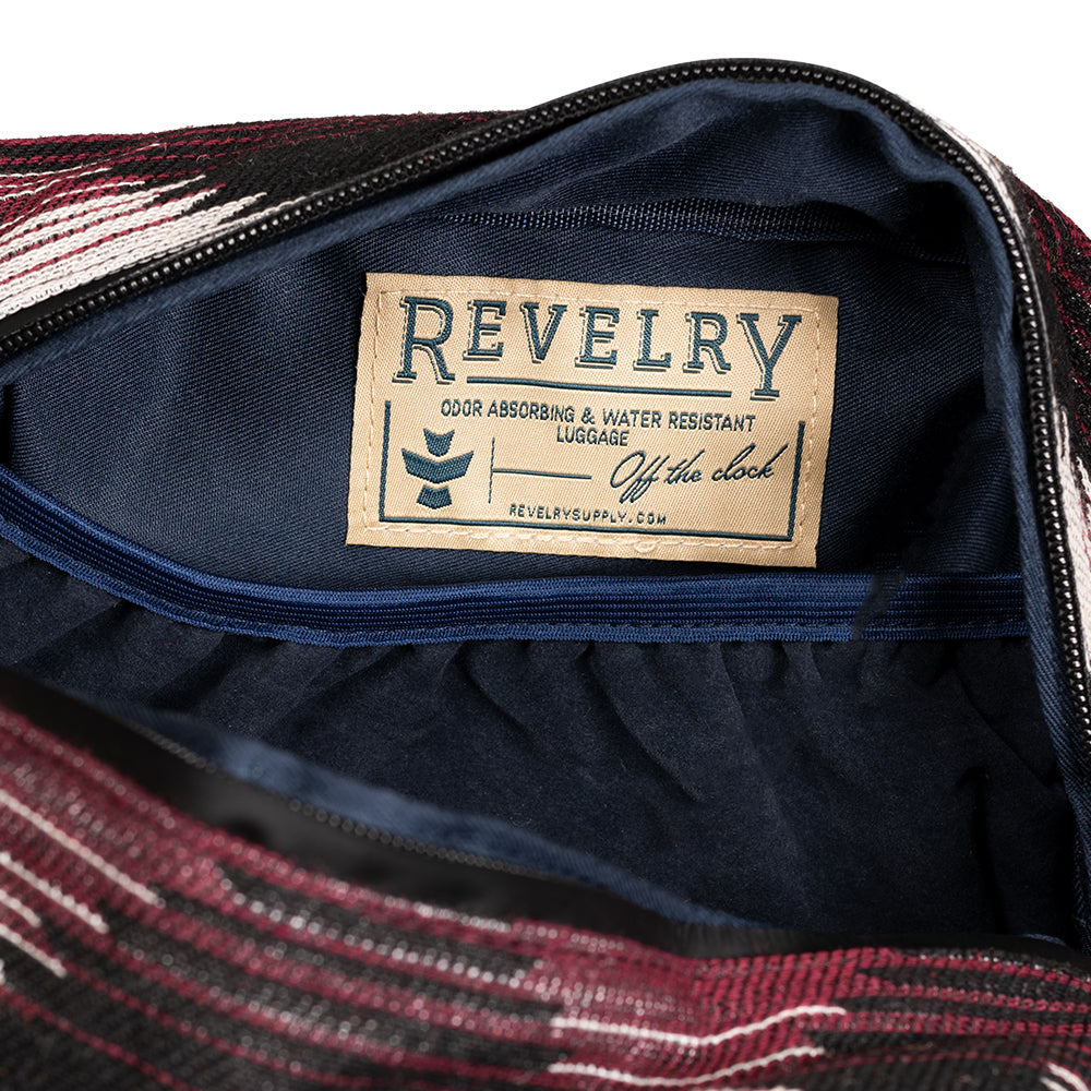 Revelry The Stowaway Odor Proof Toiletry Kit