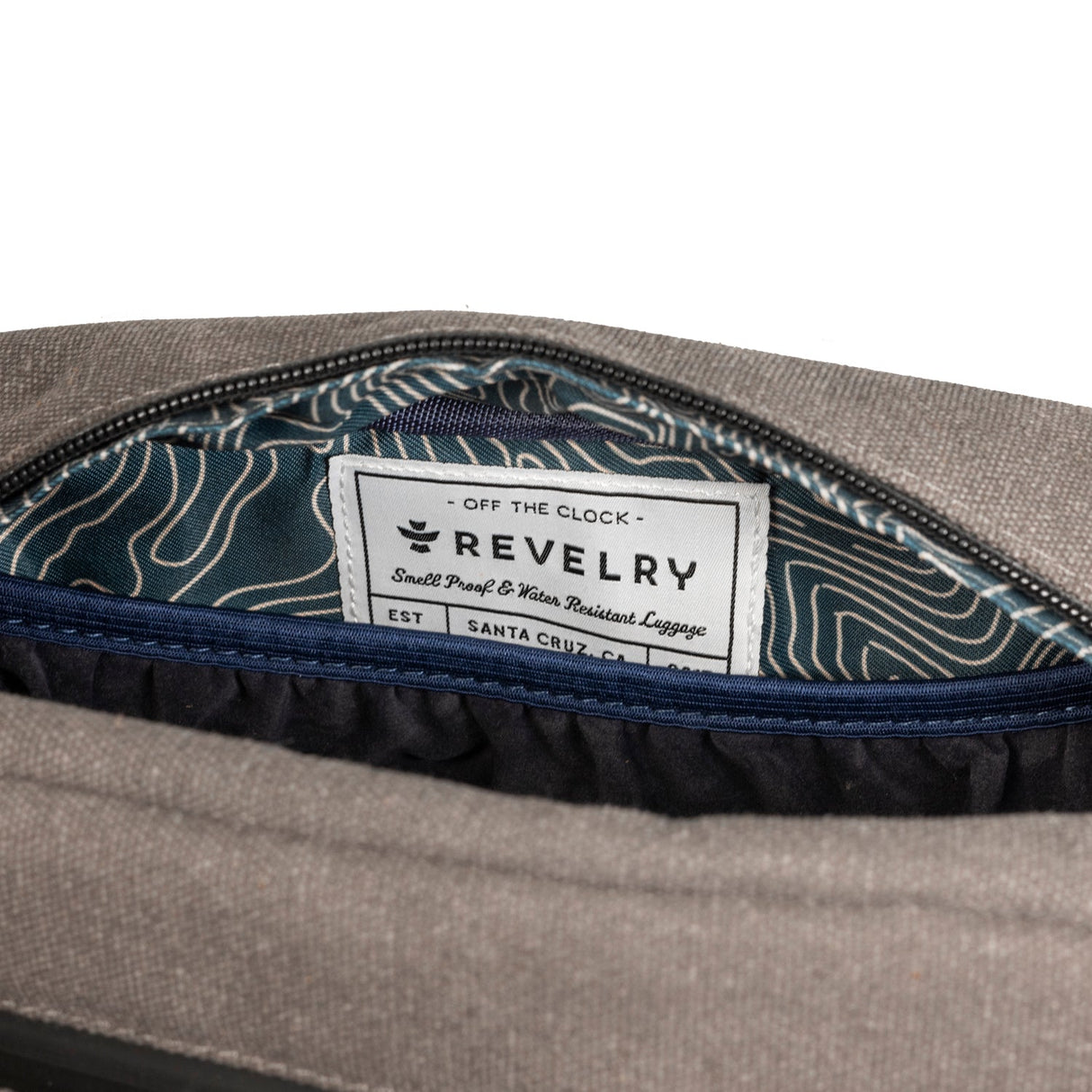 The Stowaway - Smell Proof Toiletry Kit
