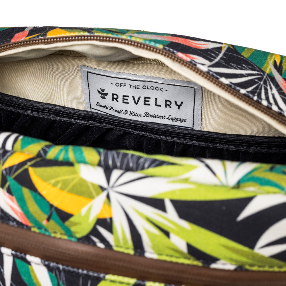 The Stowaway - Smell Proof Toiletry Kit