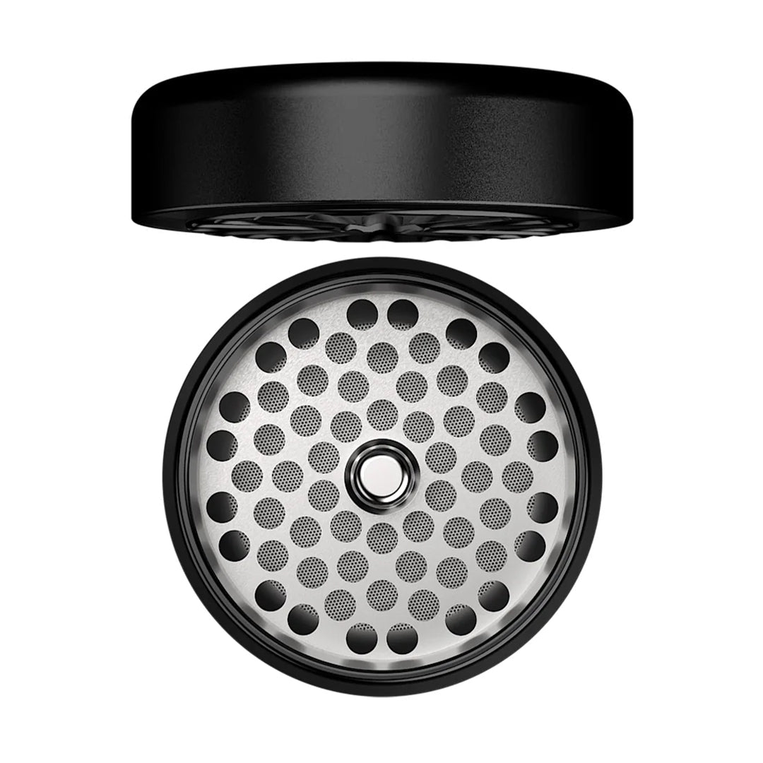 Flower Mill 2.5" Next Gen Premium Grinder - Stainless Steel