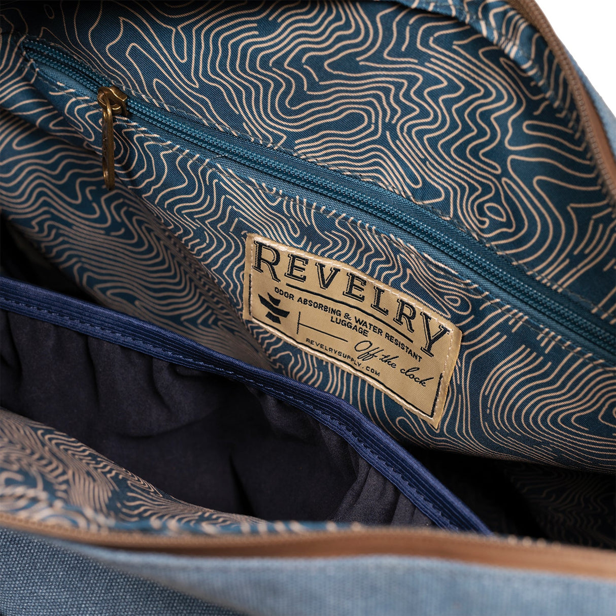 Revelry The Sheila - Smell Proof Tote