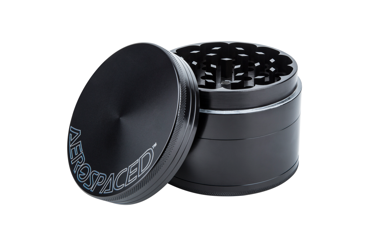 Aerospaced by Higher Standards - 4 Piece Grinder - 2.5" (63mm)