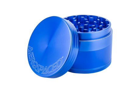 Aerospaced by Higher Standards - 4 Piece Grinder - 2.5" (63mm)