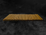 Brown Hemp Wraps with Filter Tip (25-pack)