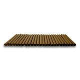 Brown Hemp Wraps with Filter Tip (25-pack)