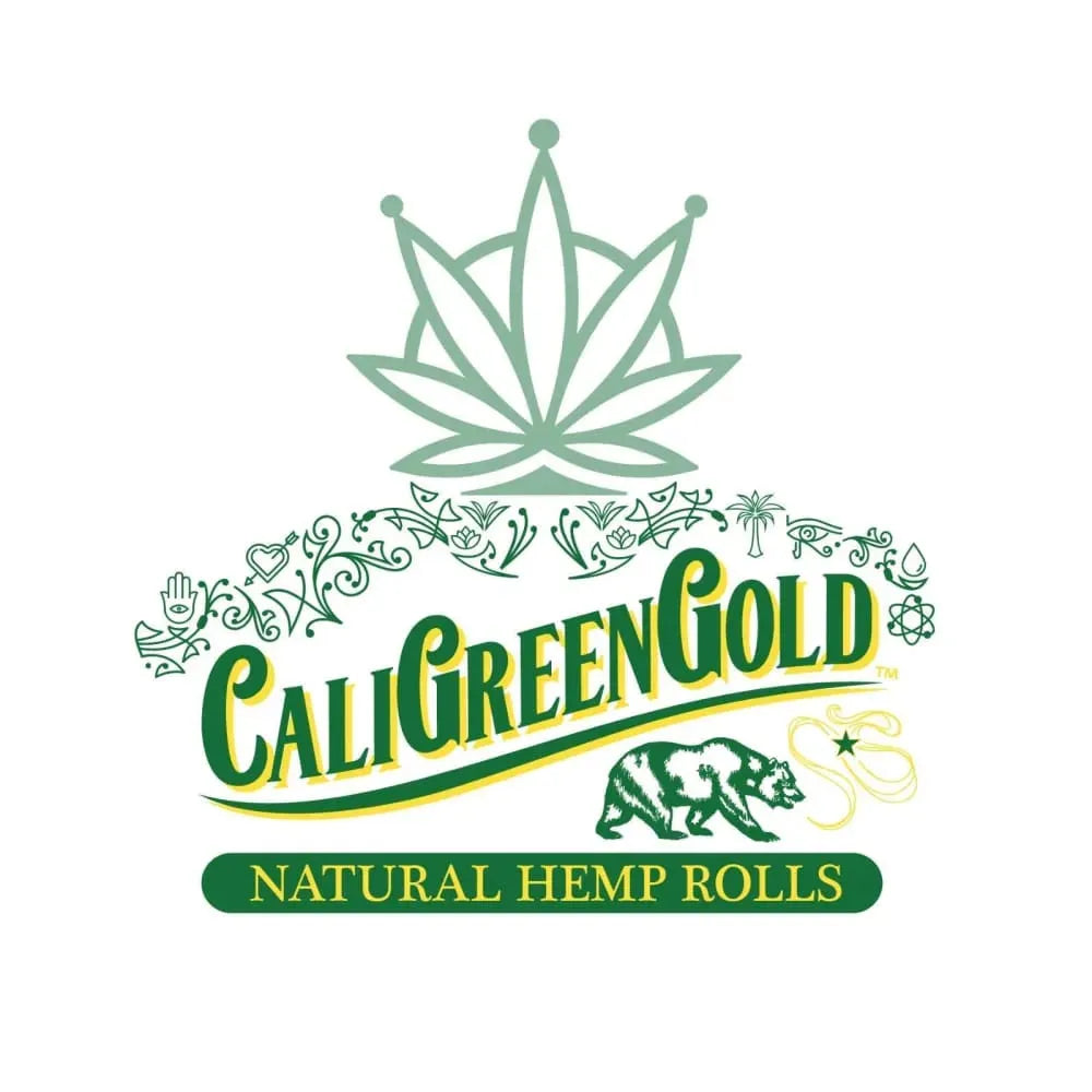 Brown Hemp Wraps with Filter Tip (25-pack)