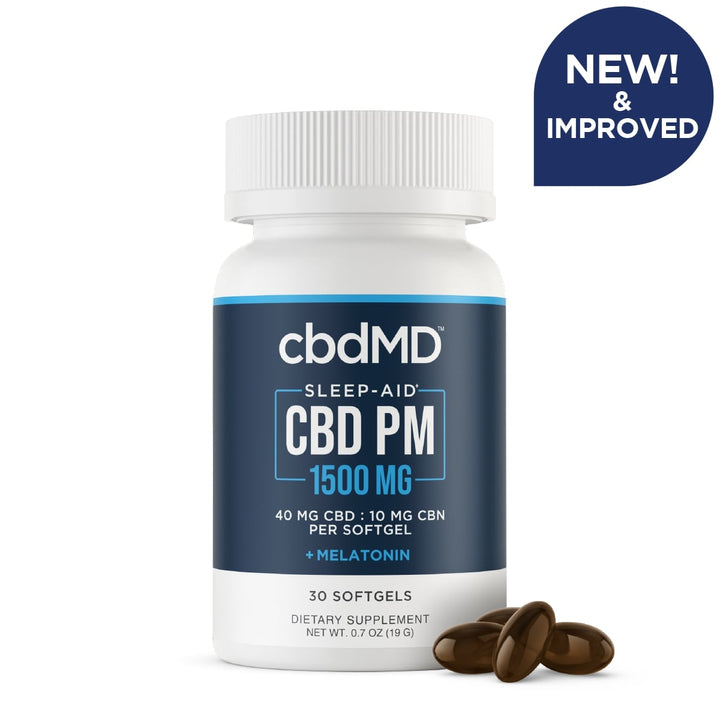 Browse & Shop the Large cbdMD Collection at Green Bee Life