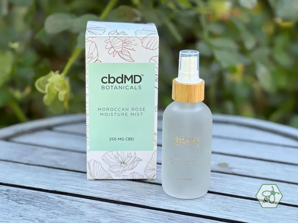 SORRY - SOLD OUT - cbdMD Botanical Skin Care Bundle