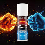 cbdMD Inferno Freeze Full Spectrum Cooling Roller – Maximum Strength (3000mg)