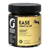 Green Gruff EASE Joint & Hip Veterinary CBD Chews for Dogs – 60ct