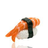 Empire Glassworks Shrimp Nigiri Dry Pipe