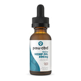 paw cbd Broad Spectrum CBD Cat Oil Tincture - Catnip Flavor | 30 ml (300mg)