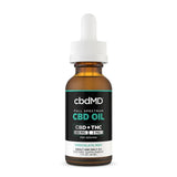cbdMD Full Spectrum CBD Oil Tincture | 30 ml