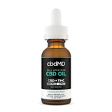 cbdMD Full Spectrum CBD Oil Tincture | 30 ml