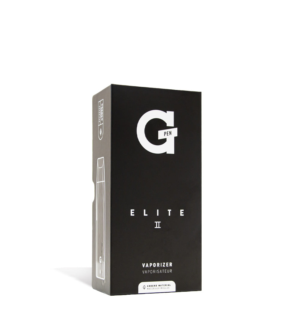 G Pen Elite 2 Portable Dry Herb Vaporizer