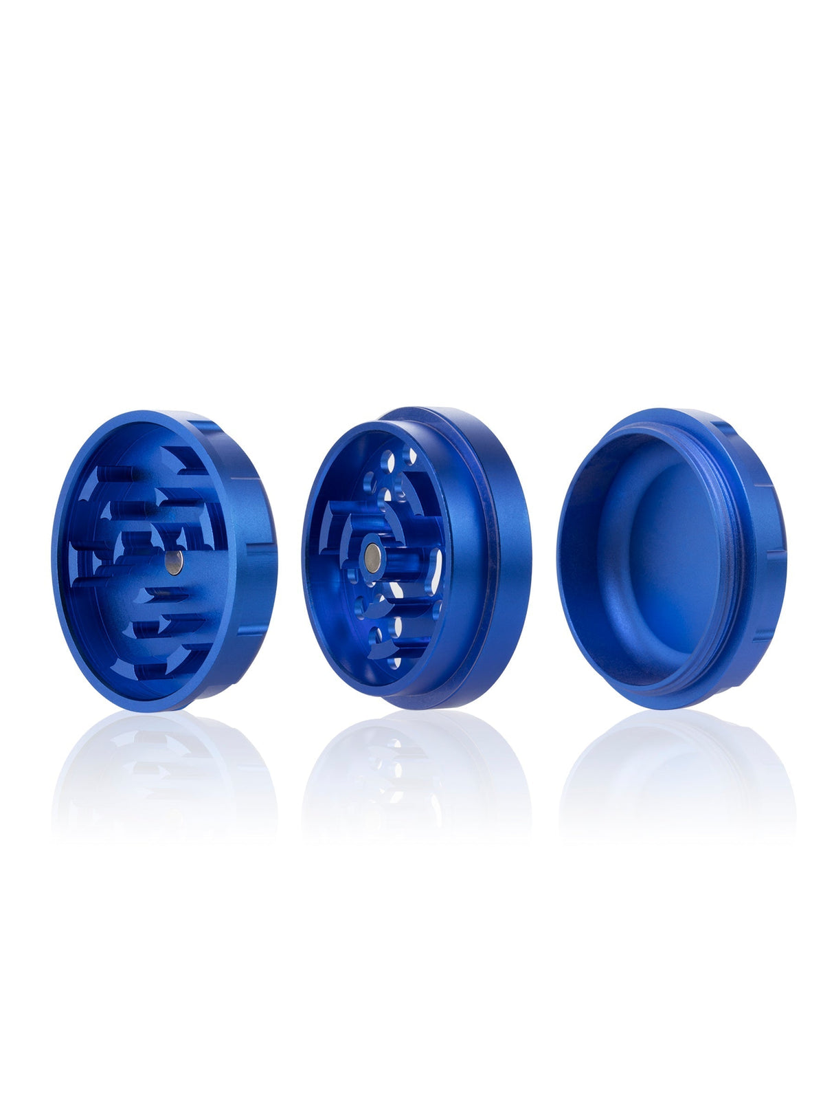 GRAV® 3-Piece Aerospace Aluminum Grinder